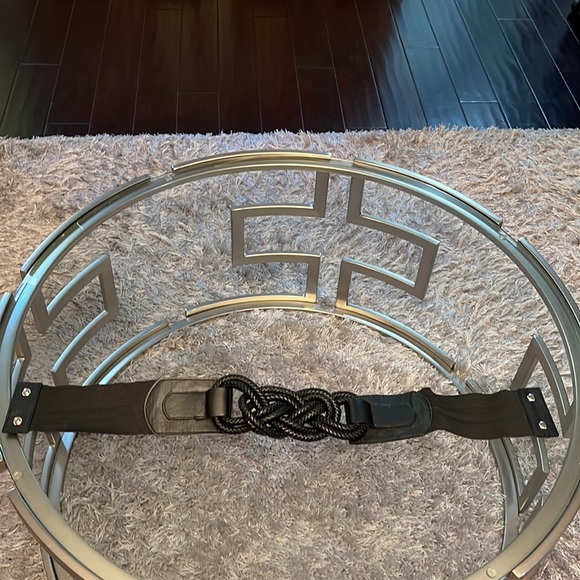 Womens stretch belt. - Picture 2 of 3